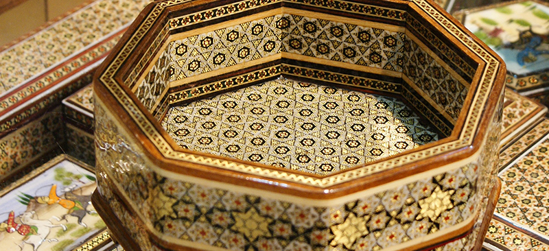 Isfahan Khatam
