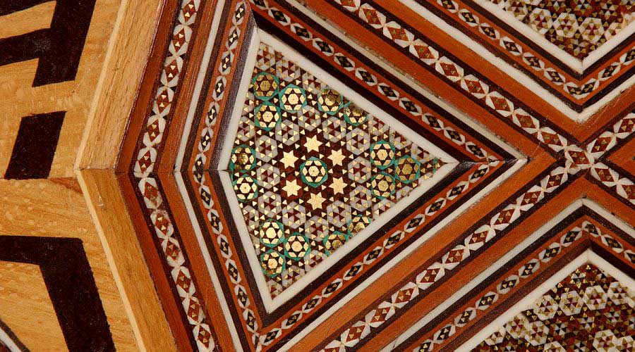 خاتم کاری اصفهان